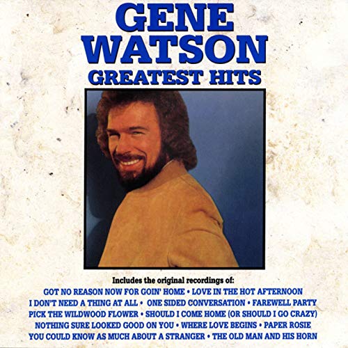 album gene watson