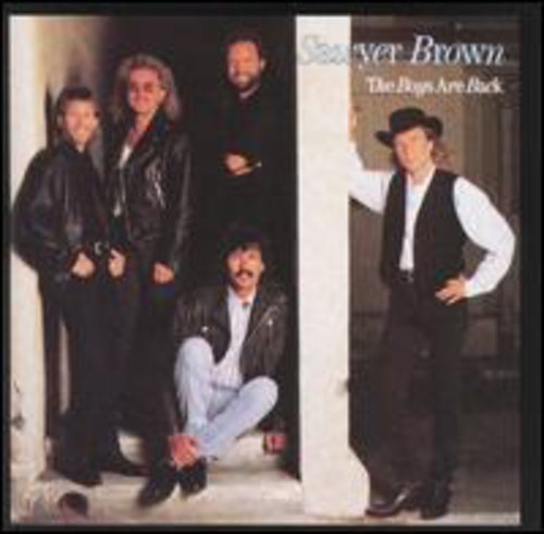 album sawyer brown