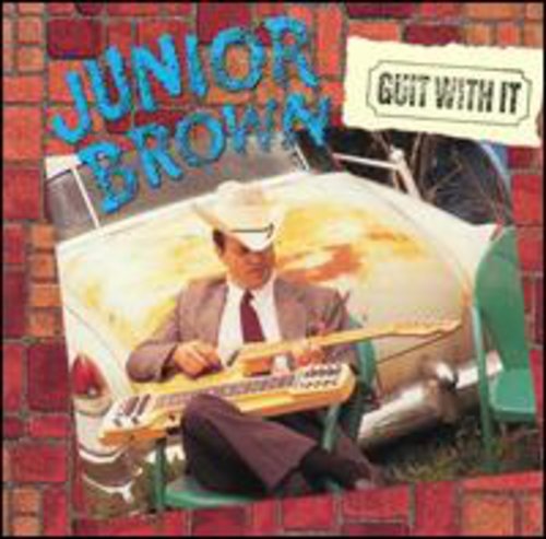 album junior brown