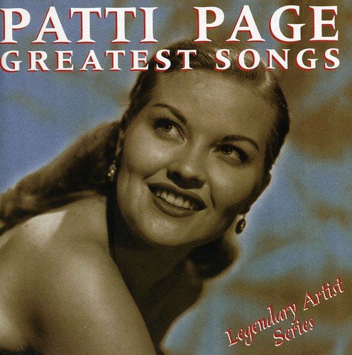 album patti page