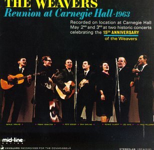 album the weavers