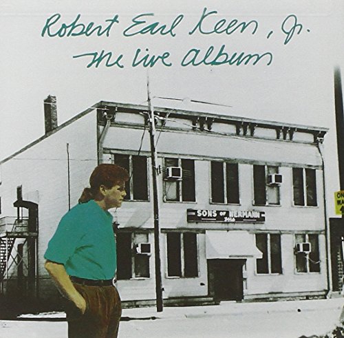 album robert earl keen