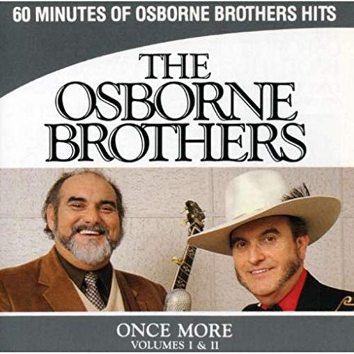 album the osborne brothers