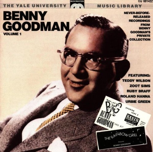 album benny goodman