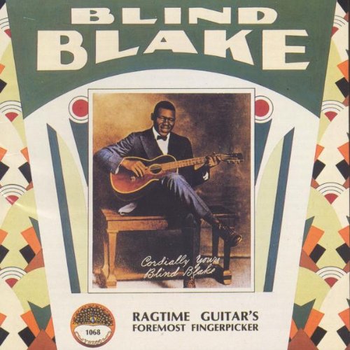 album blind blake