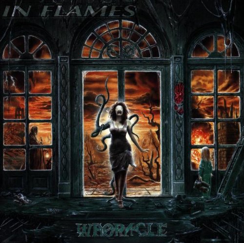 album in flames