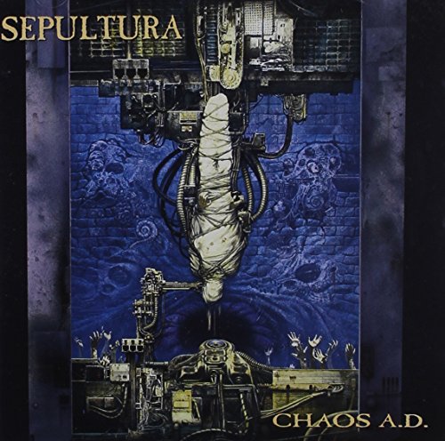 album sepultura