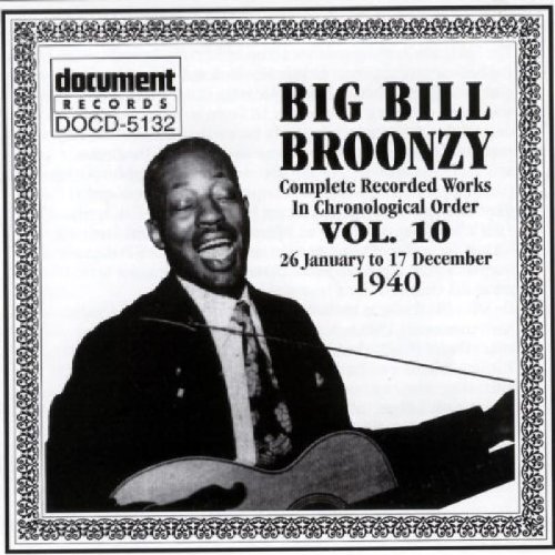 album big bill broonzy