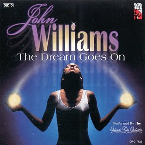 album john williams