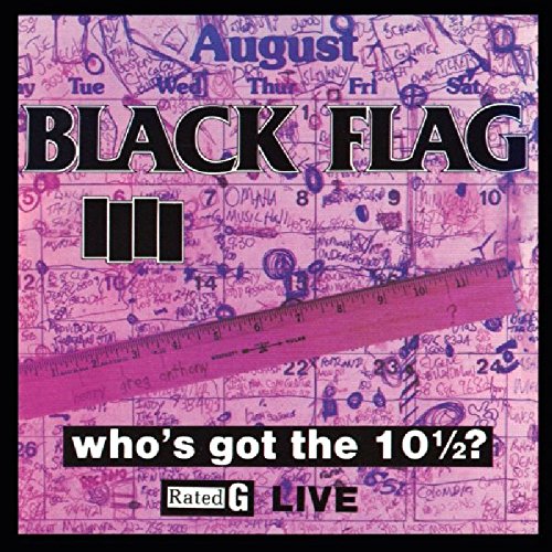 album black flag