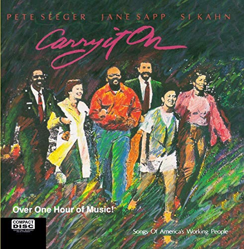 album pete seeger