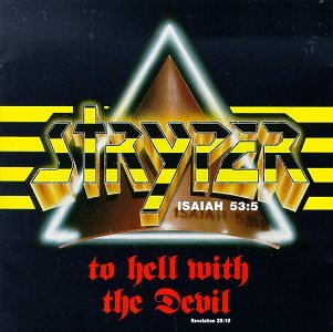 album stryper