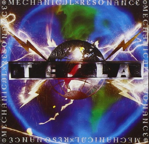 album tesla