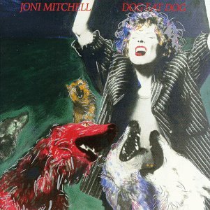 album joni mitchell