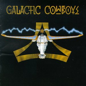 album galactic cowboys