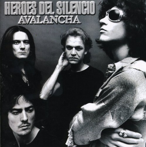 album hroes del silencio