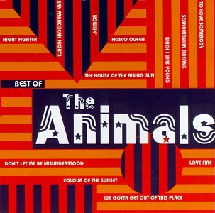 album the animals