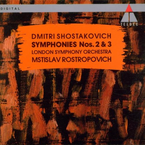 album dmitri shostakovich