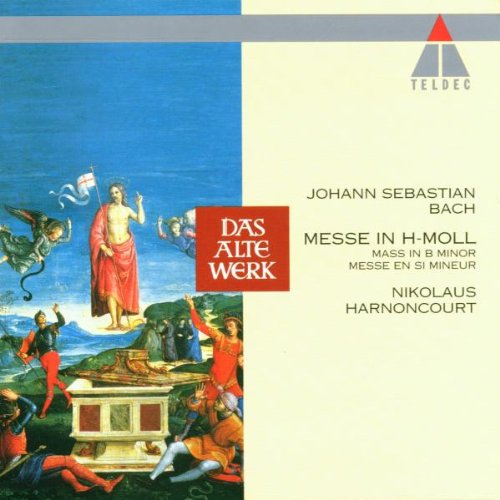 album johann sebastian bach