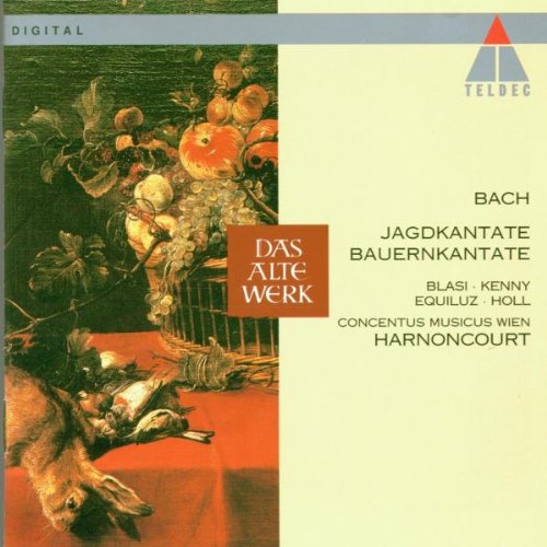 album johann sebastian bach