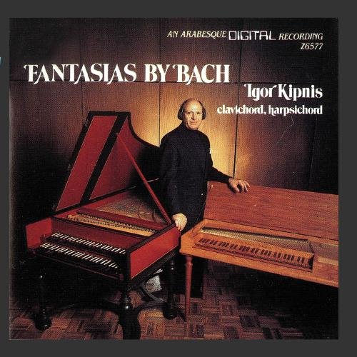 album johann sebastian bach