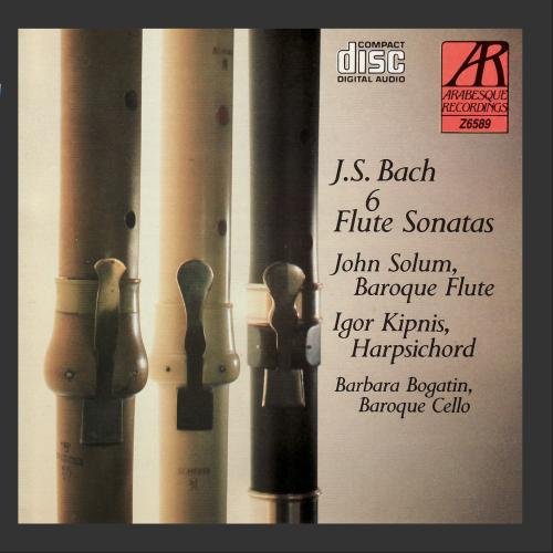 album johann sebastian bach