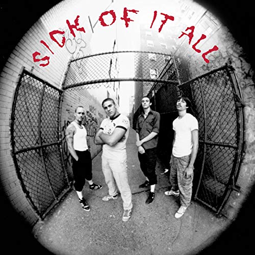 album sick of it all