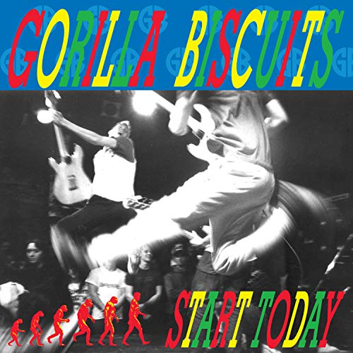 album gorilla biscuits