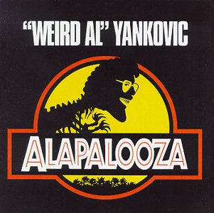 album weird al yankovic