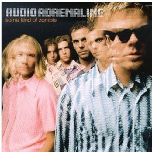 album audio adrenaline