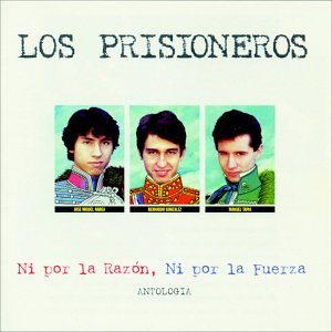 album los prisioneros