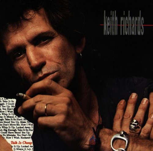 album keith richards