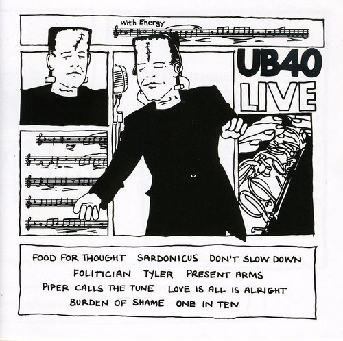 album ub40