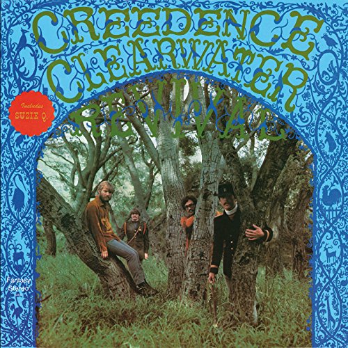 album creedence clearwater revival