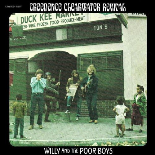 album creedence clearwater revival