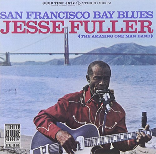 album jesse fuller