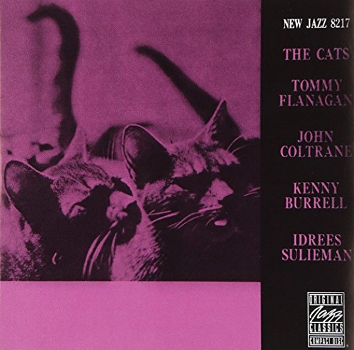 album john coltrane