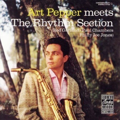 album art pepper