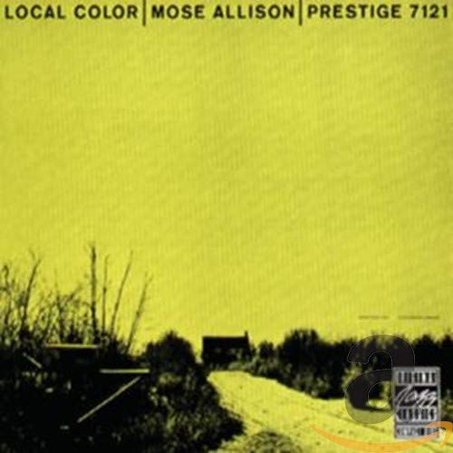 album mose allison