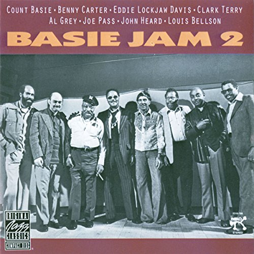 album count basie