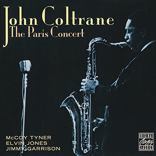 album john coltrane