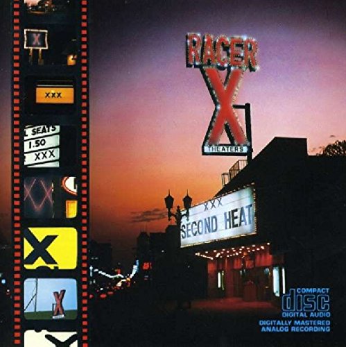 album racer x