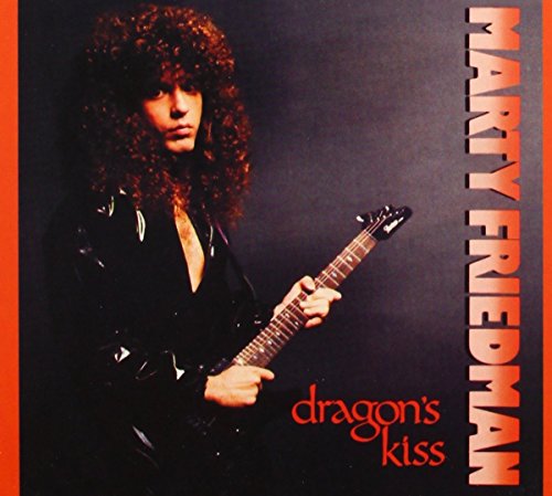 album marty friedman