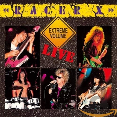 album racer x