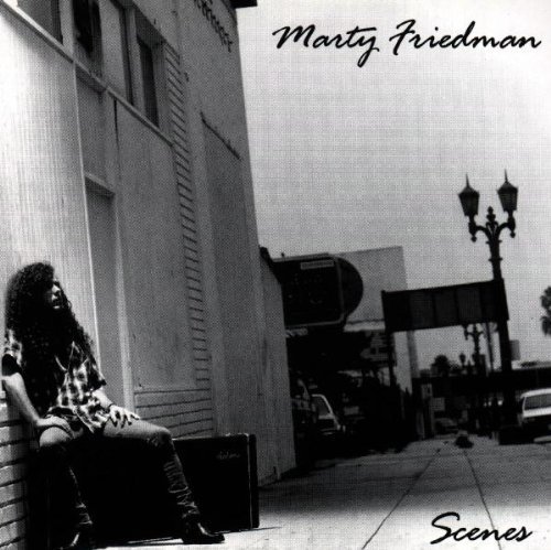 album marty friedman