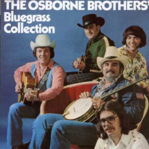 album the osborne brothers