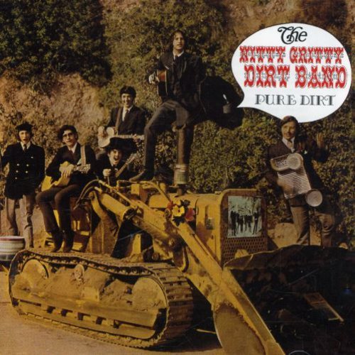 album the nitty gritty dirt band