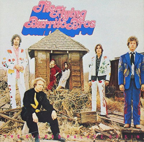 album the flying burrito brothers