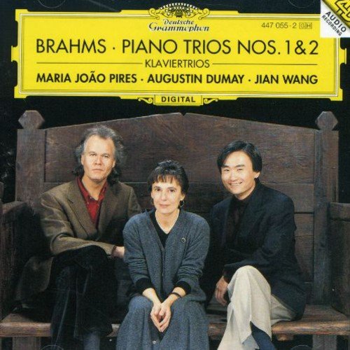 album johannes brahms