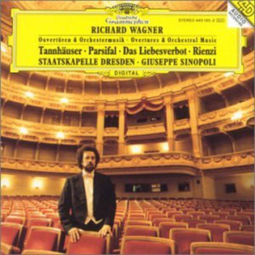 album wagner rick